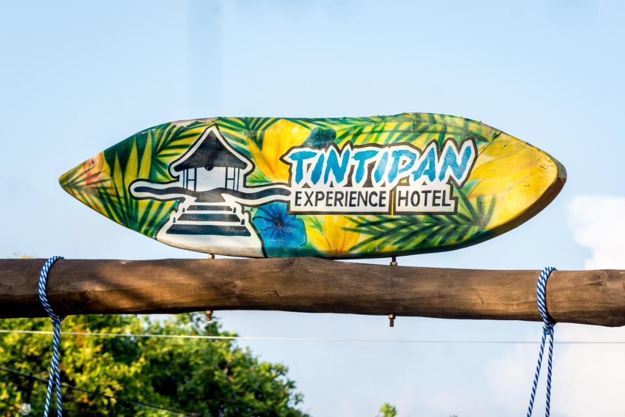 Tintipan Hotel Tintipan Island ภายนอก รูปภาพ