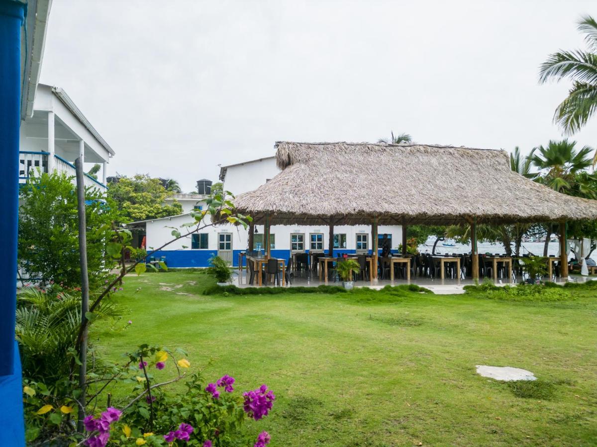 Tintipan Hotel Tintipan Island ภายนอก รูปภาพ