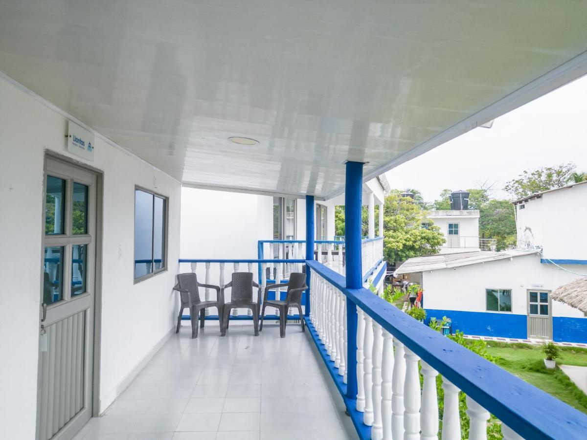 Tintipan Hotel Tintipan Island ภายนอก รูปภาพ