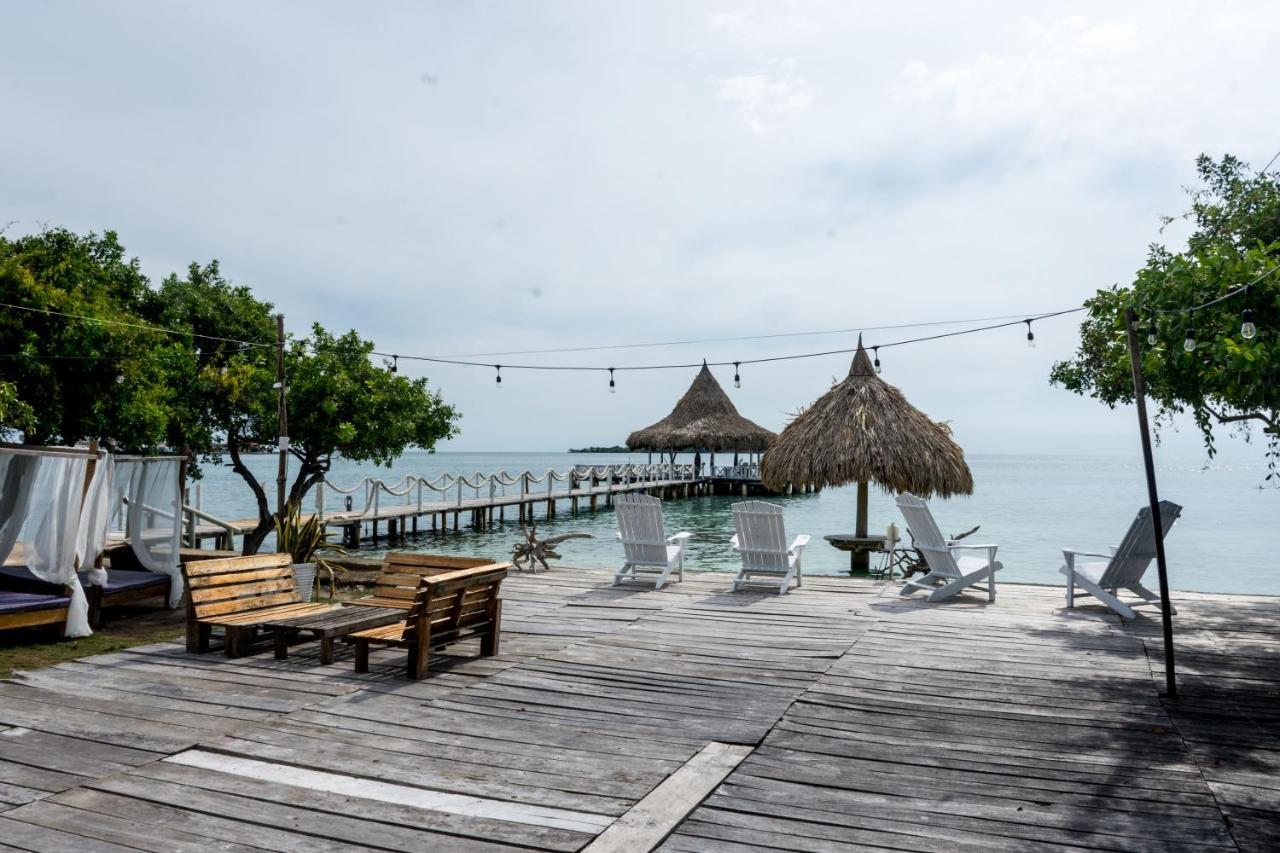 Tintipan Hotel Tintipan Island ภายนอก รูปภาพ