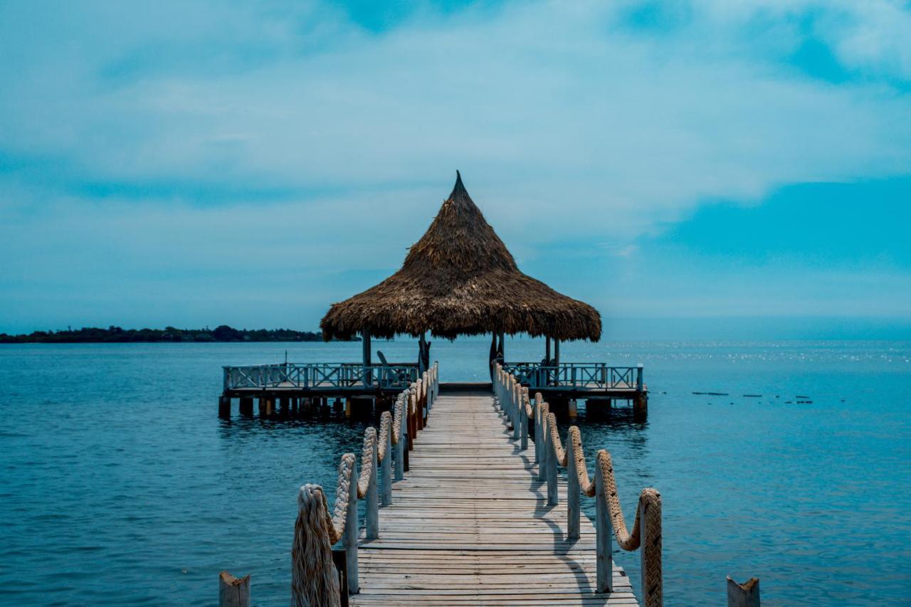 Tintipan Hotel Tintipan Island ภายนอก รูปภาพ