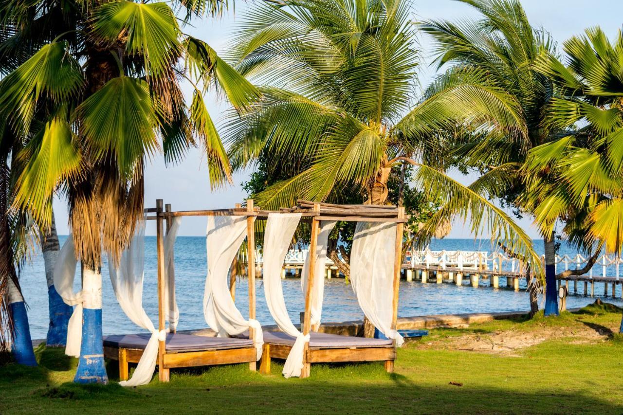Tintipan Hotel Tintipan Island ภายนอก รูปภาพ