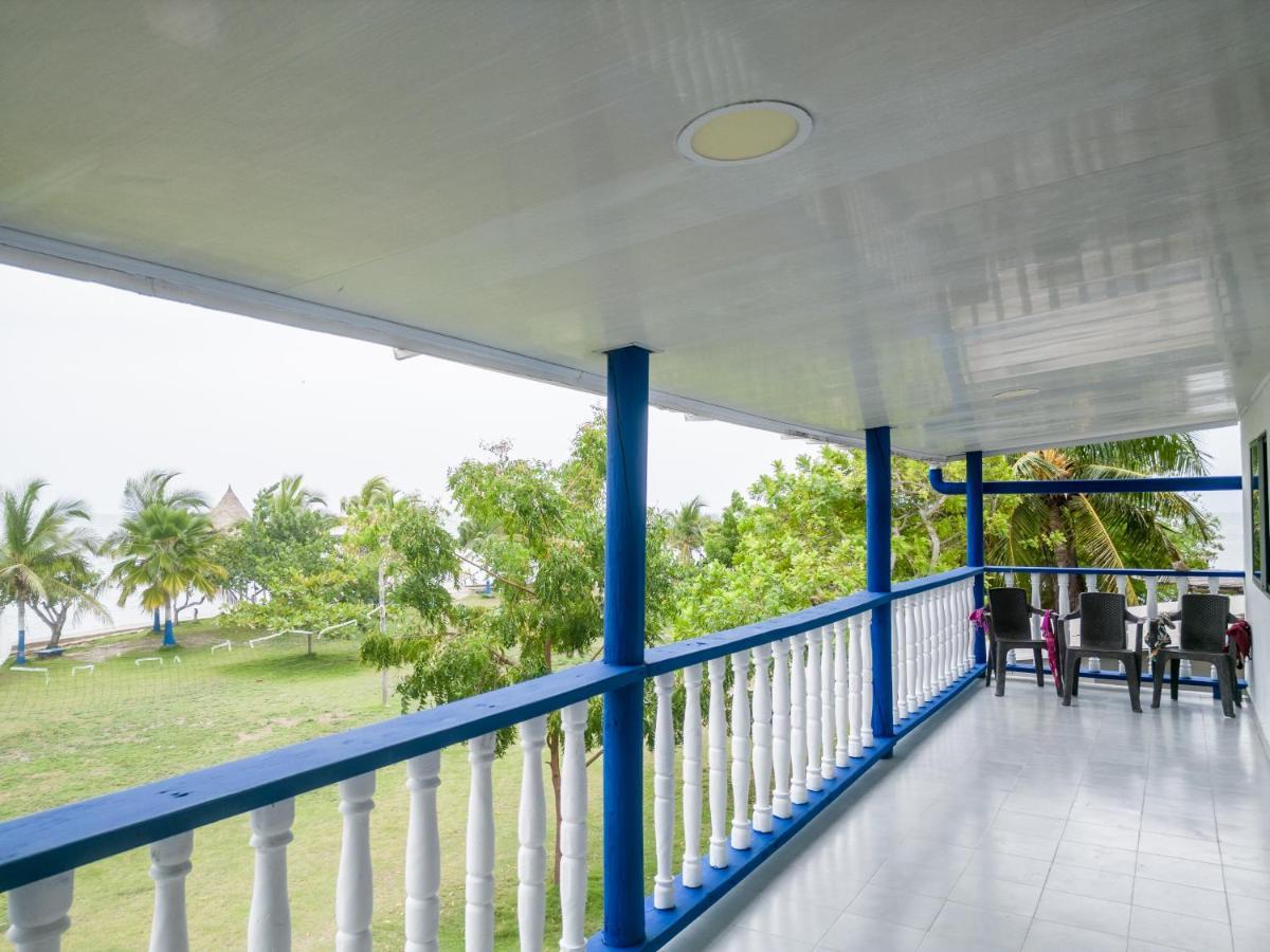 Tintipan Hotel Tintipan Island ภายนอก รูปภาพ
