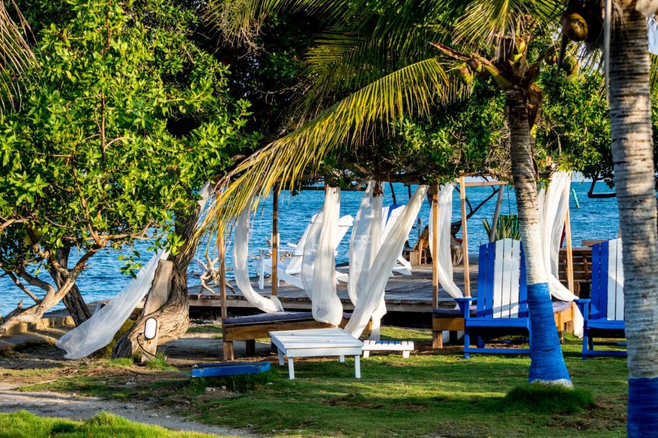 Tintipan Hotel Tintipan Island ภายนอก รูปภาพ