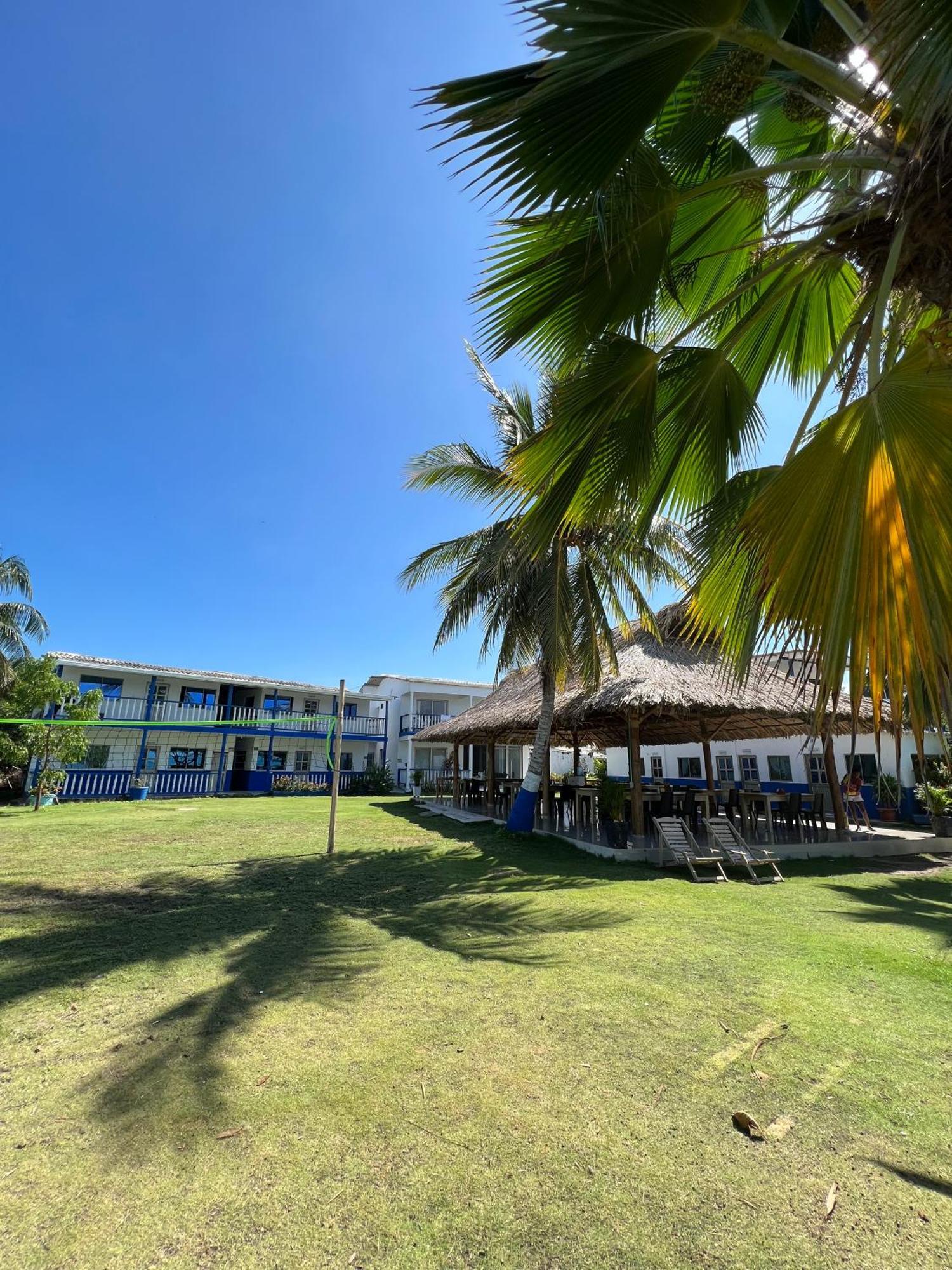 Tintipan Hotel Tintipan Island ภายนอก รูปภาพ