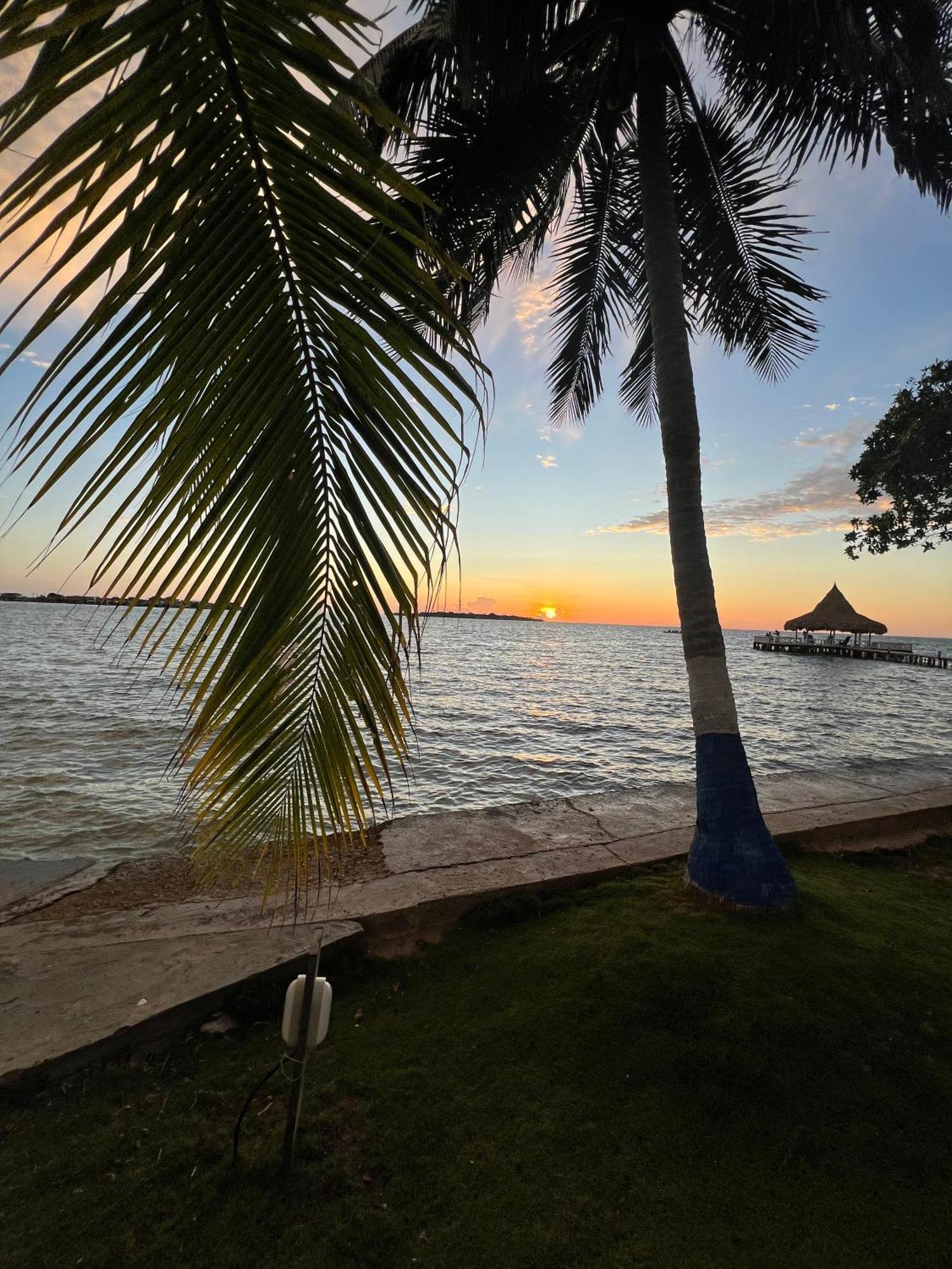 Tintipan Hotel Tintipan Island ภายนอก รูปภาพ