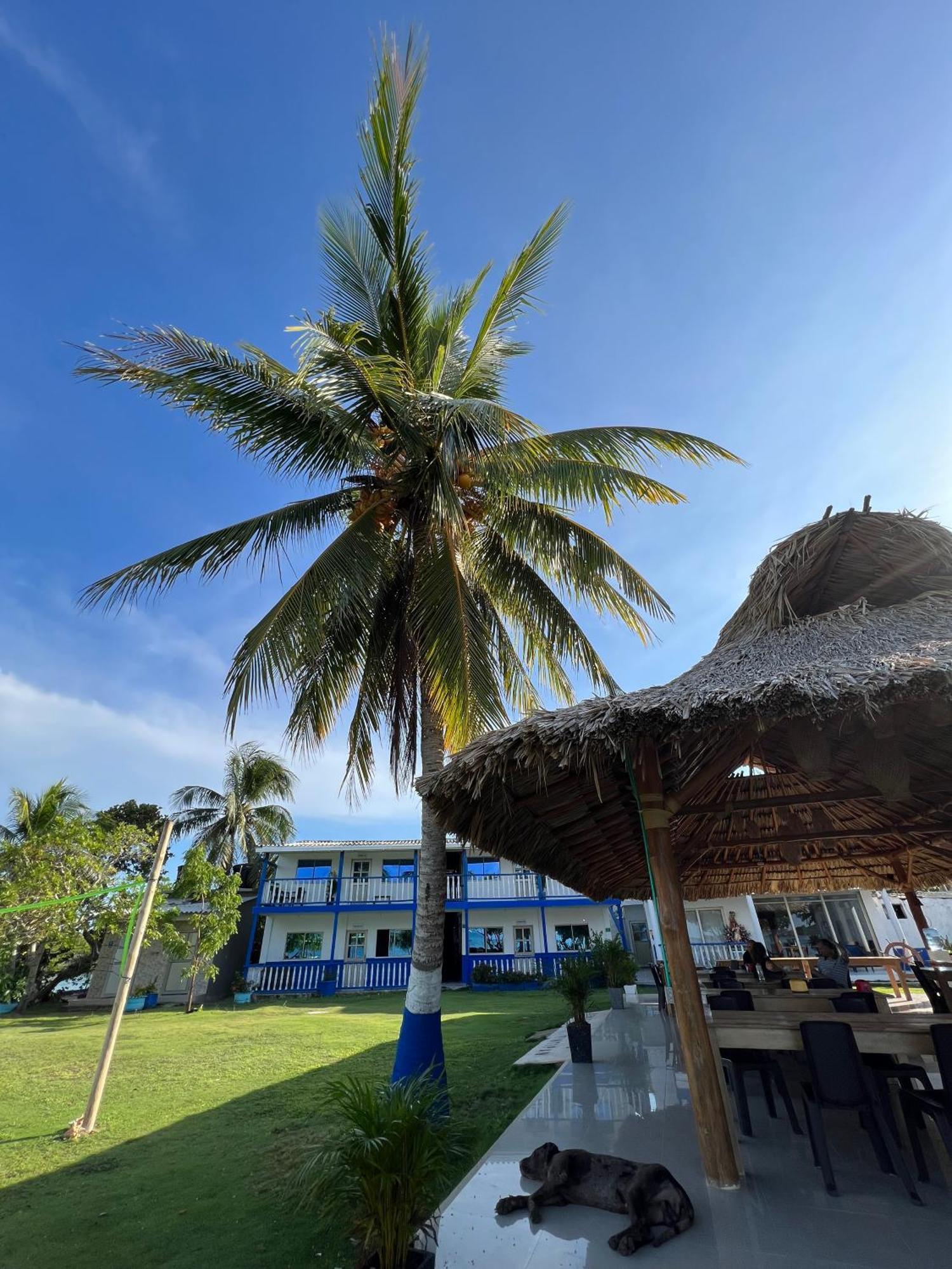 Tintipan Hotel Tintipan Island ภายนอก รูปภาพ