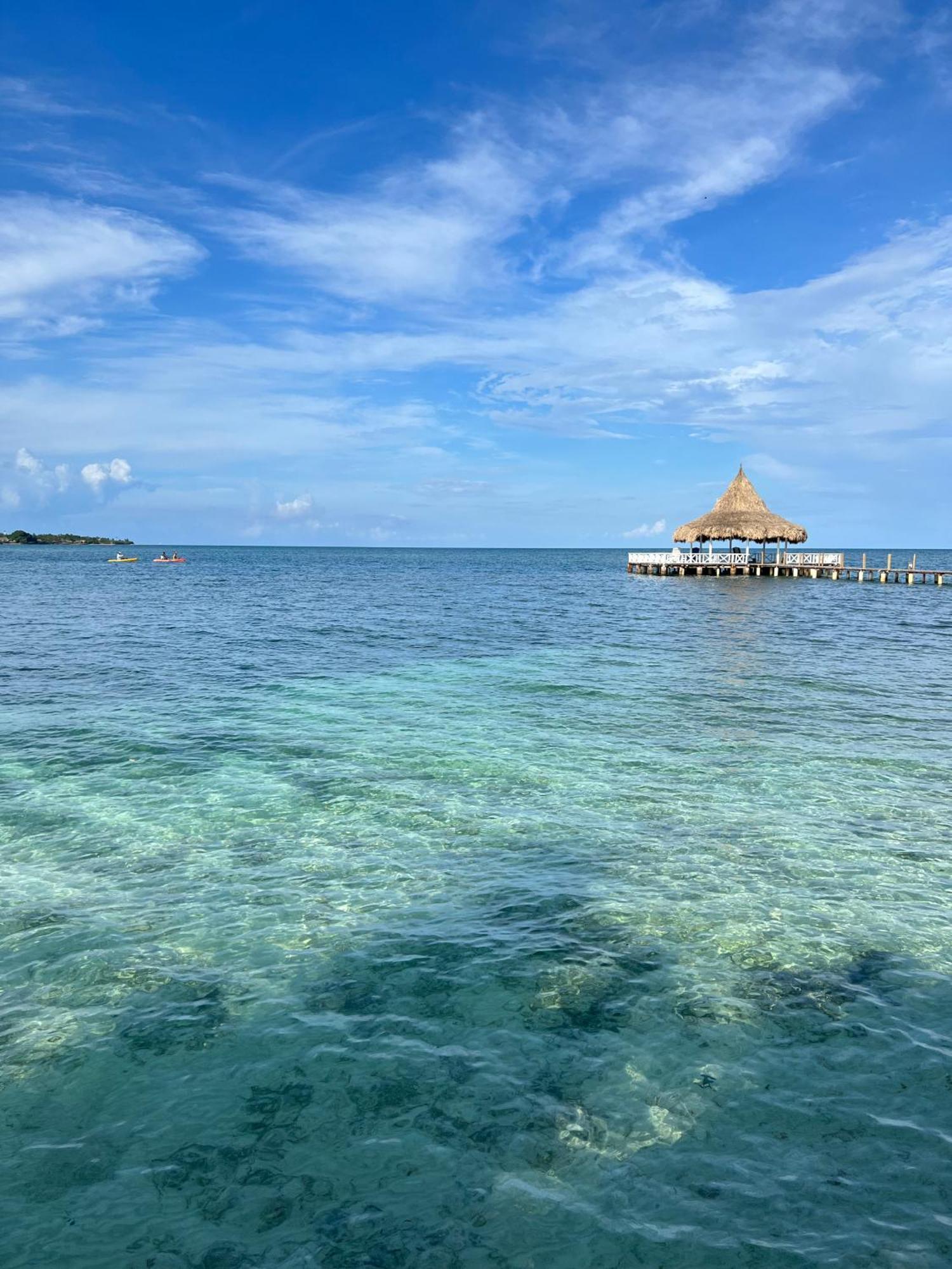 Tintipan Hotel Tintipan Island ภายนอก รูปภาพ
