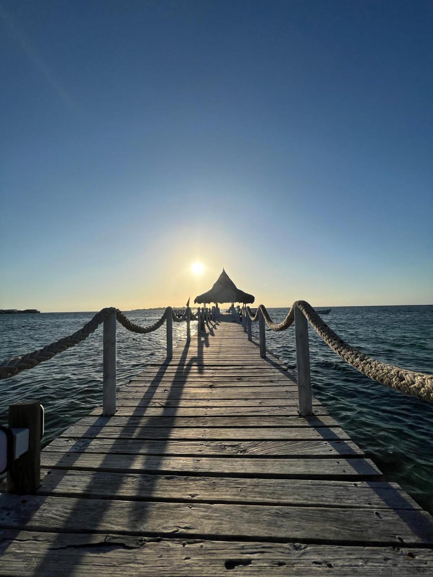 Tintipan Hotel Tintipan Island ภายนอก รูปภาพ