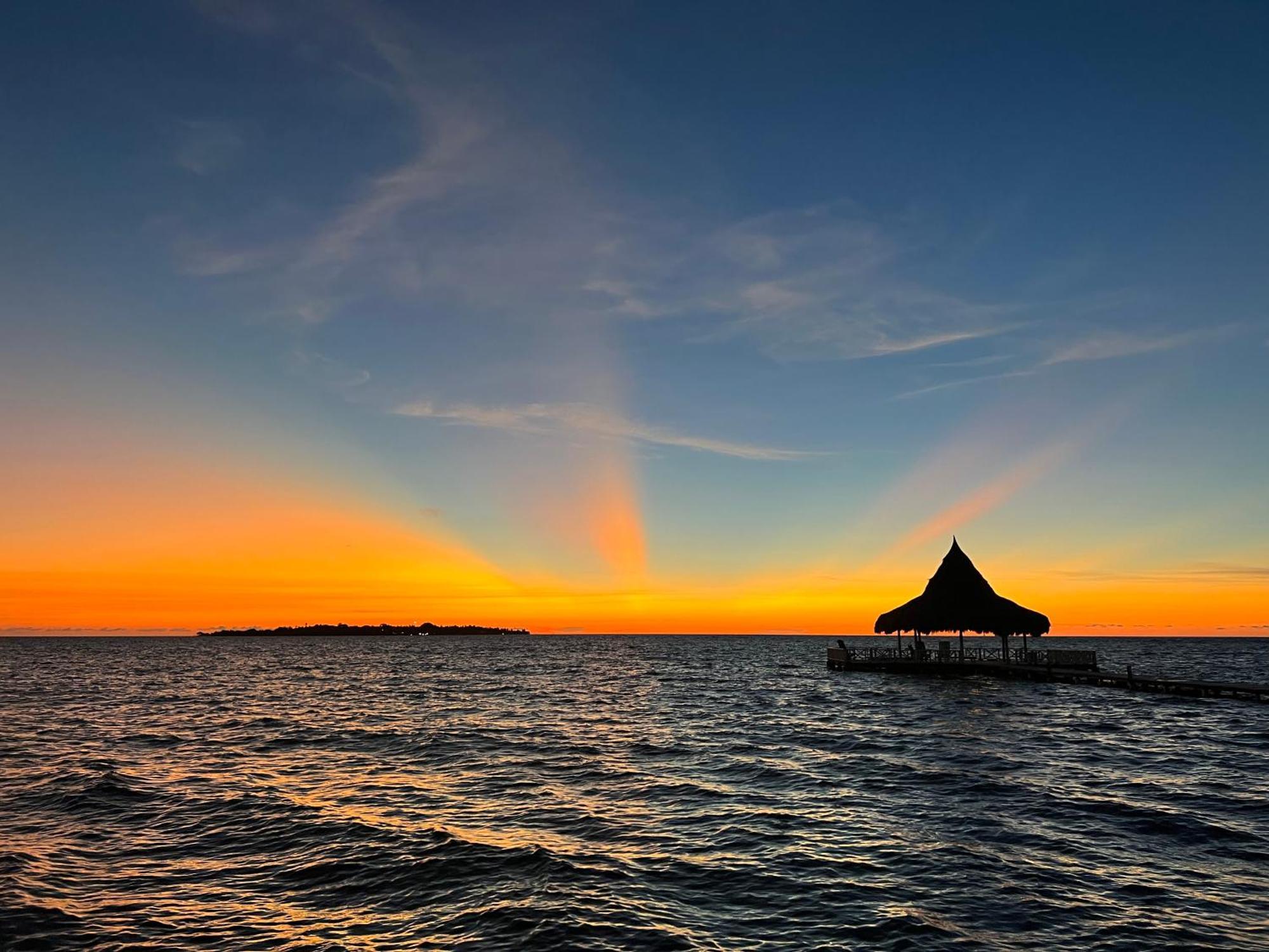 Tintipan Hotel Tintipan Island ภายนอก รูปภาพ