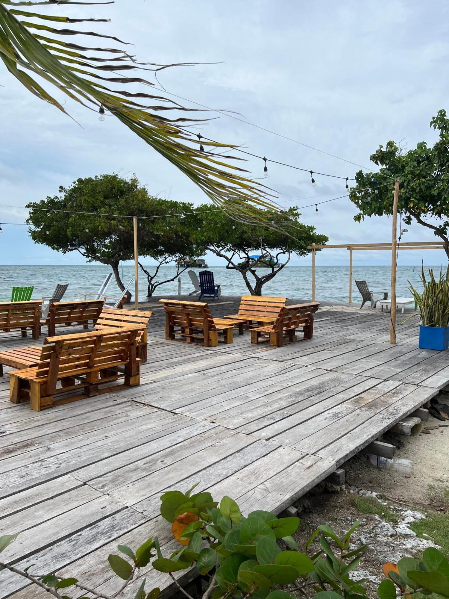 Tintipan Hotel Tintipan Island ภายนอก รูปภาพ