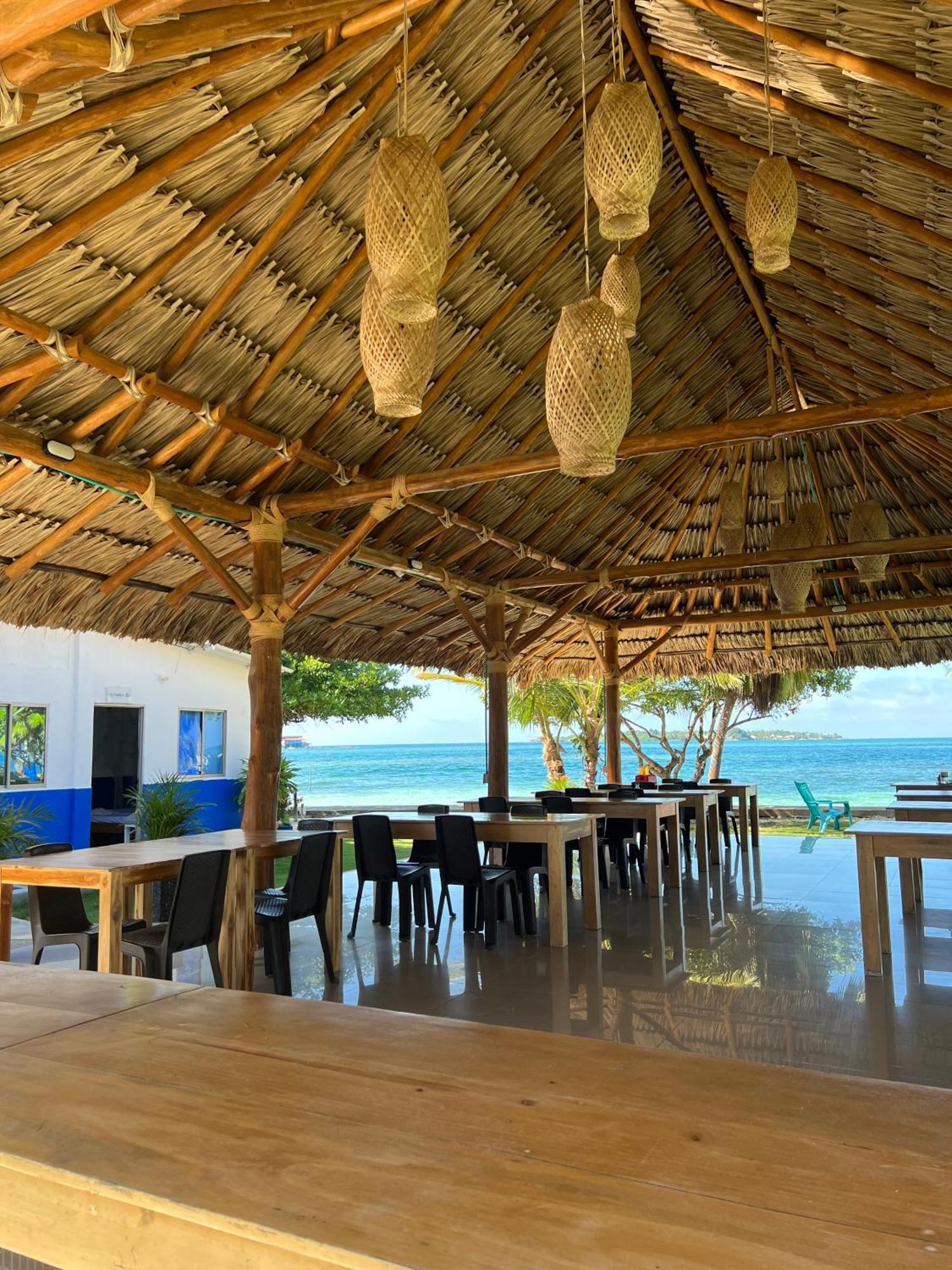 Tintipan Hotel Tintipan Island ภายนอก รูปภาพ