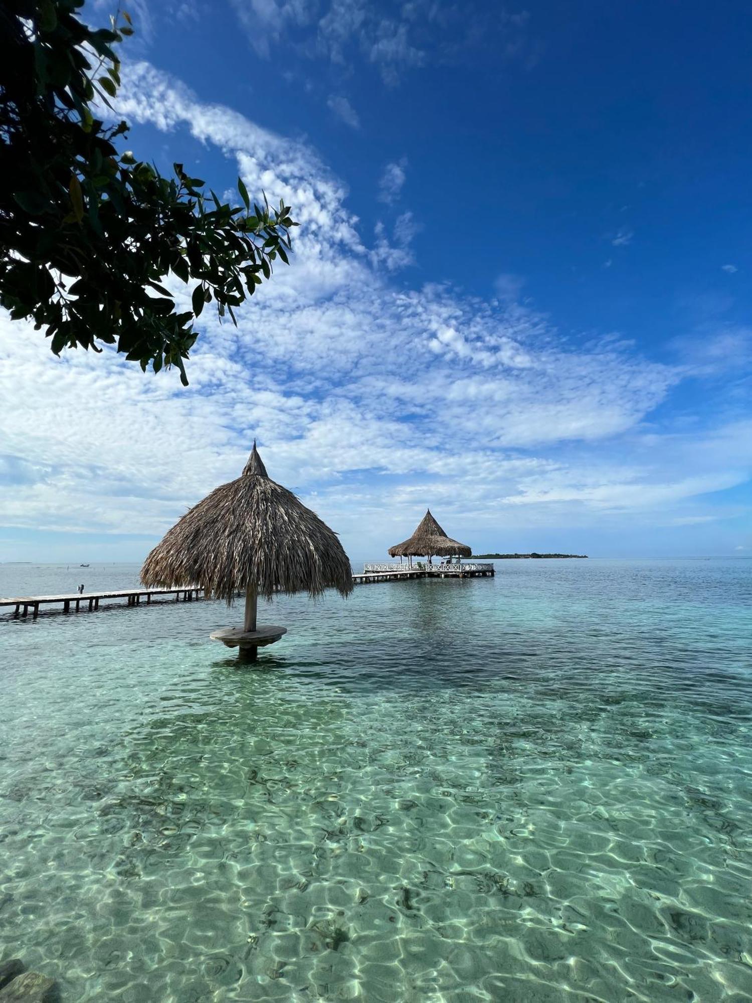 Tintipan Hotel Tintipan Island ภายนอก รูปภาพ