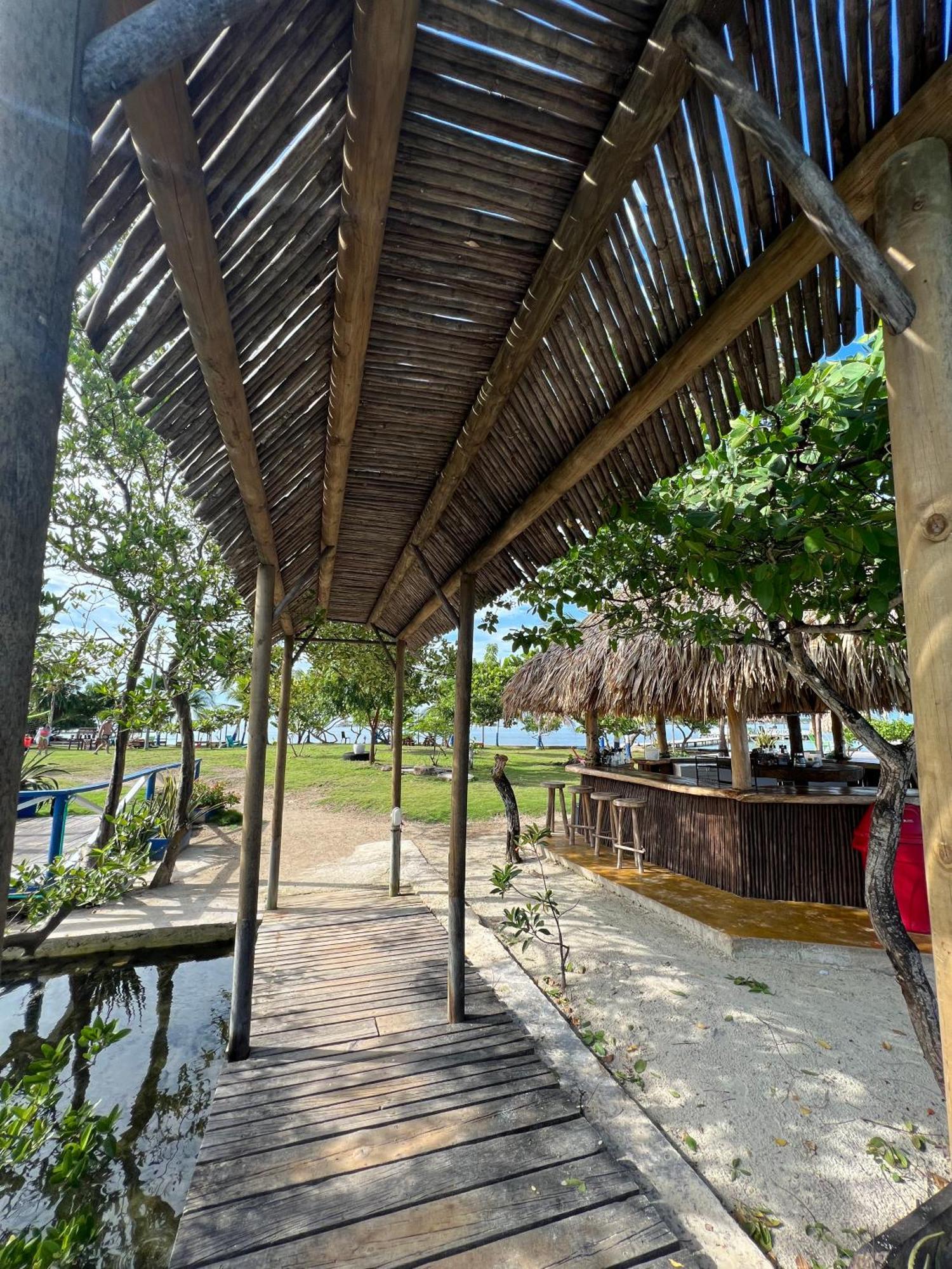 Tintipan Hotel Tintipan Island ภายนอก รูปภาพ