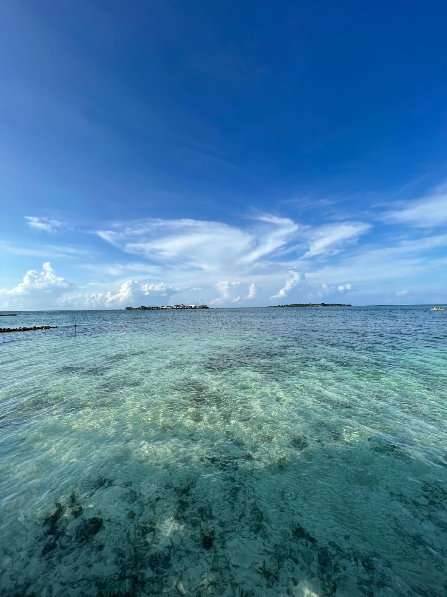 Tintipan Hotel Tintipan Island ภายนอก รูปภาพ