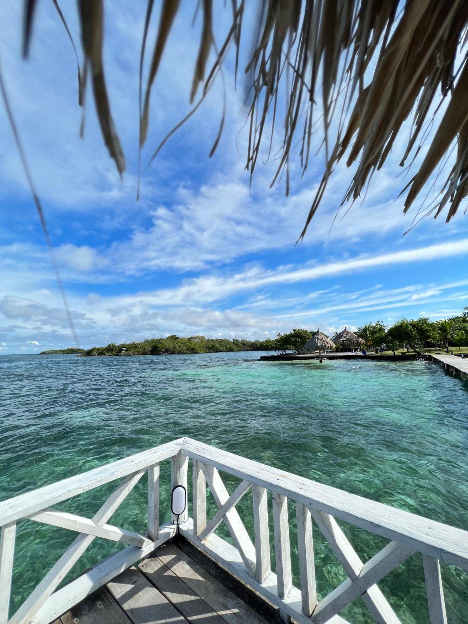 Tintipan Hotel Tintipan Island ภายนอก รูปภาพ