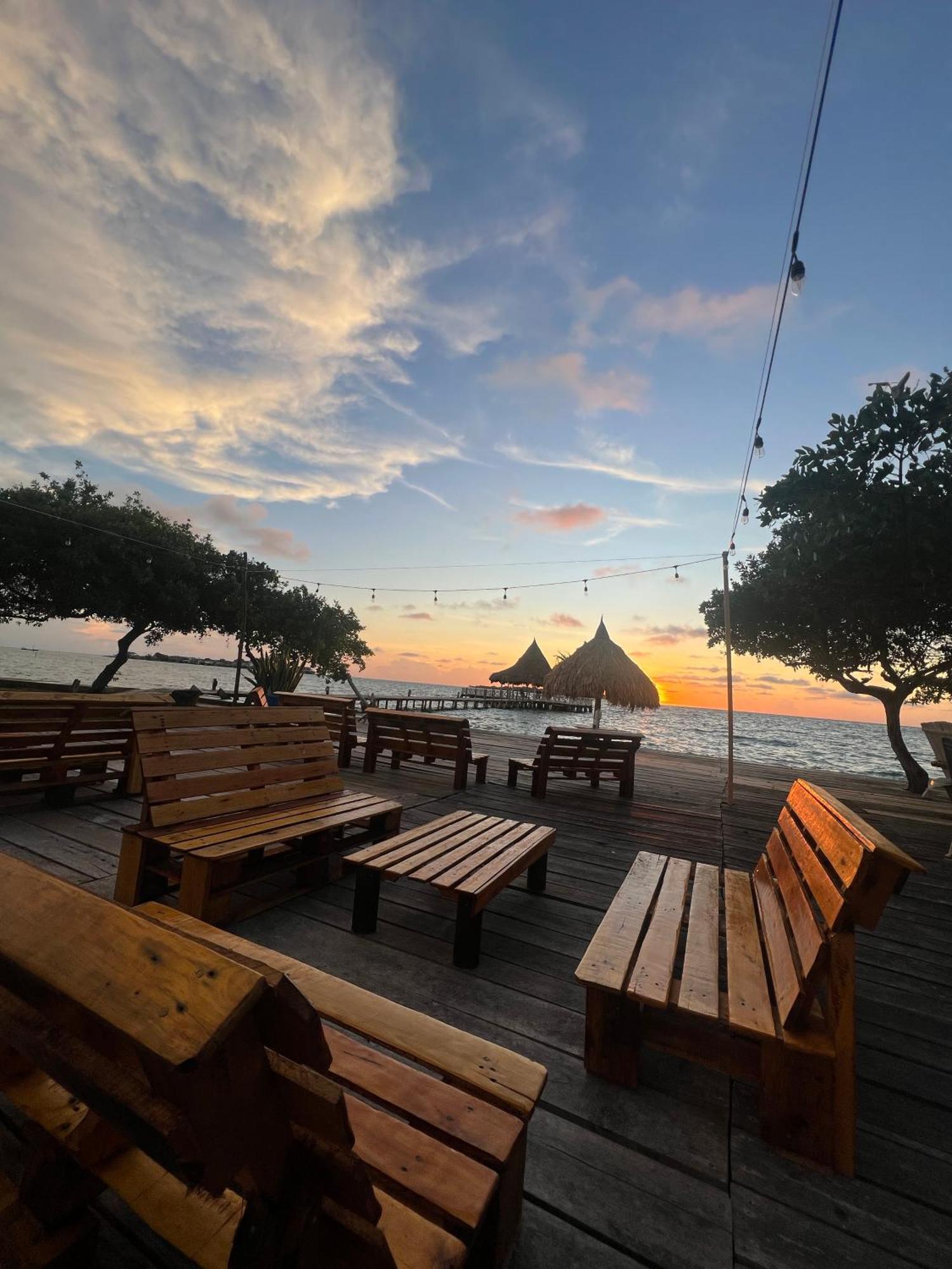 Tintipan Hotel Tintipan Island ภายนอก รูปภาพ