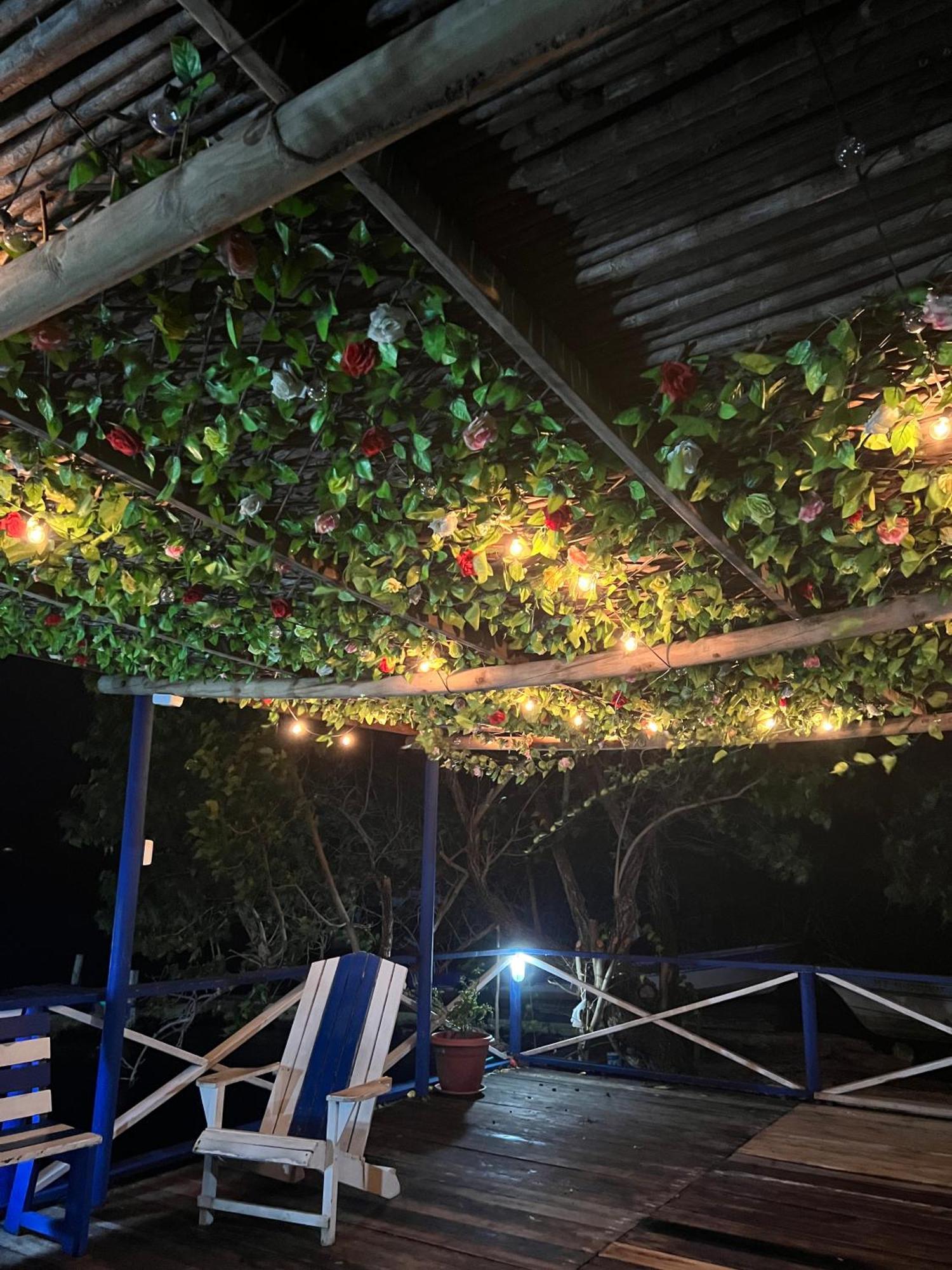 Tintipan Hotel Tintipan Island ภายนอก รูปภาพ