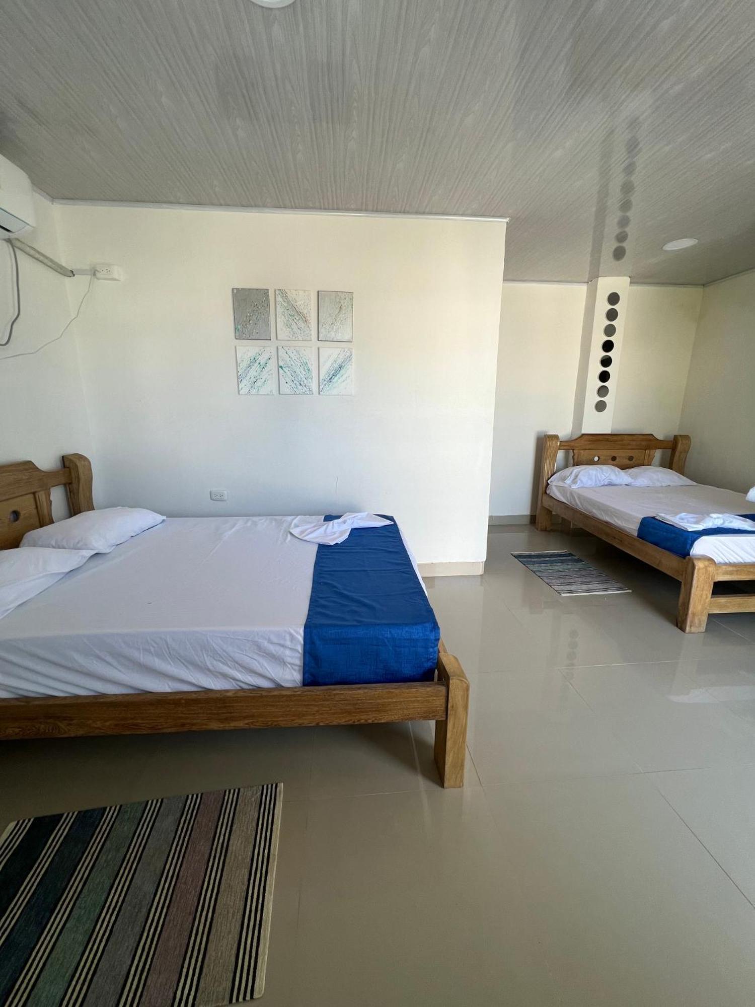 Tintipan Hotel Tintipan Island ภายนอก รูปภาพ