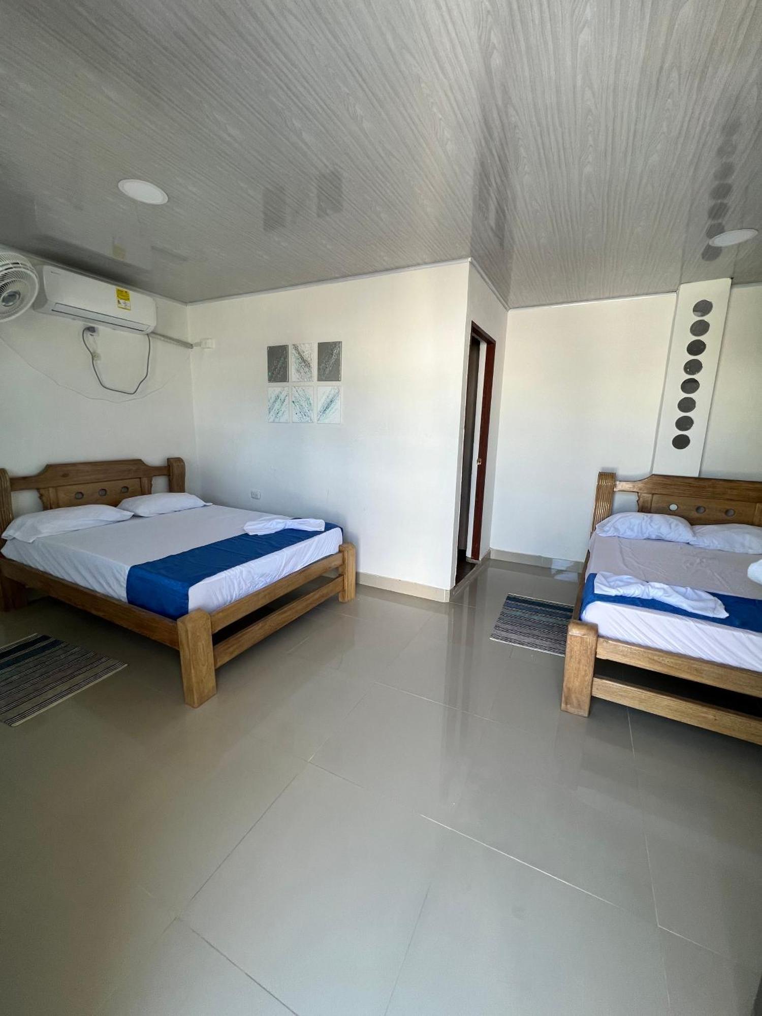Tintipan Hotel Tintipan Island ภายนอก รูปภาพ