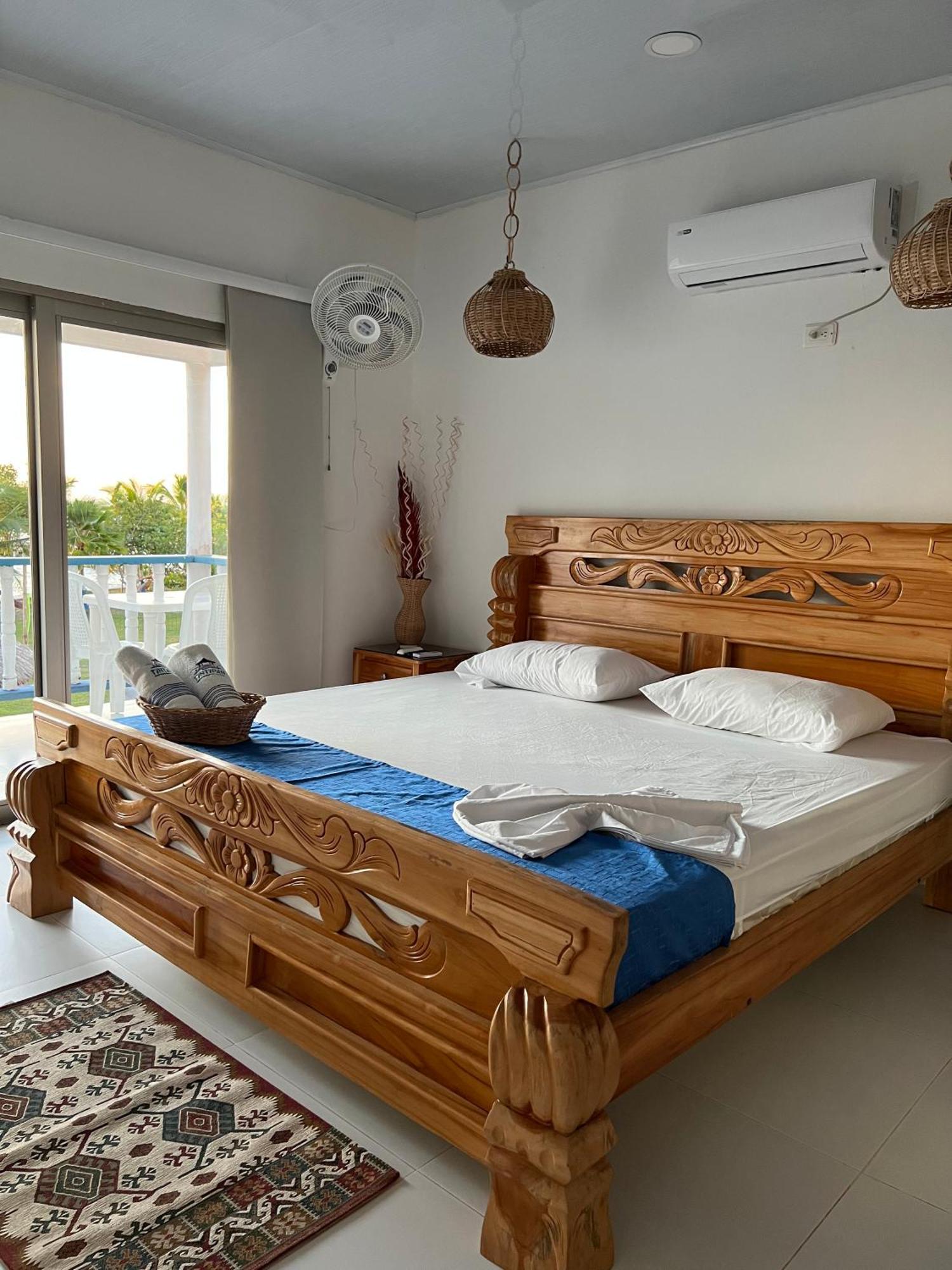 Tintipan Hotel Tintipan Island ภายนอก รูปภาพ