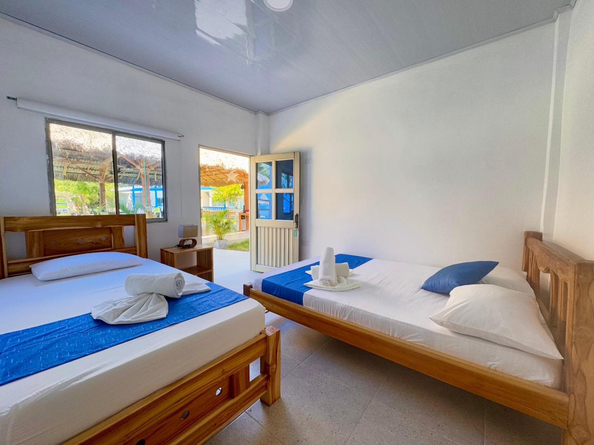 Tintipan Hotel Tintipan Island ภายนอก รูปภาพ