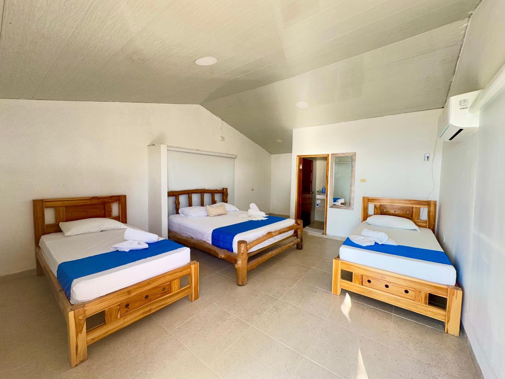 Tintipan Hotel Tintipan Island ภายนอก รูปภาพ