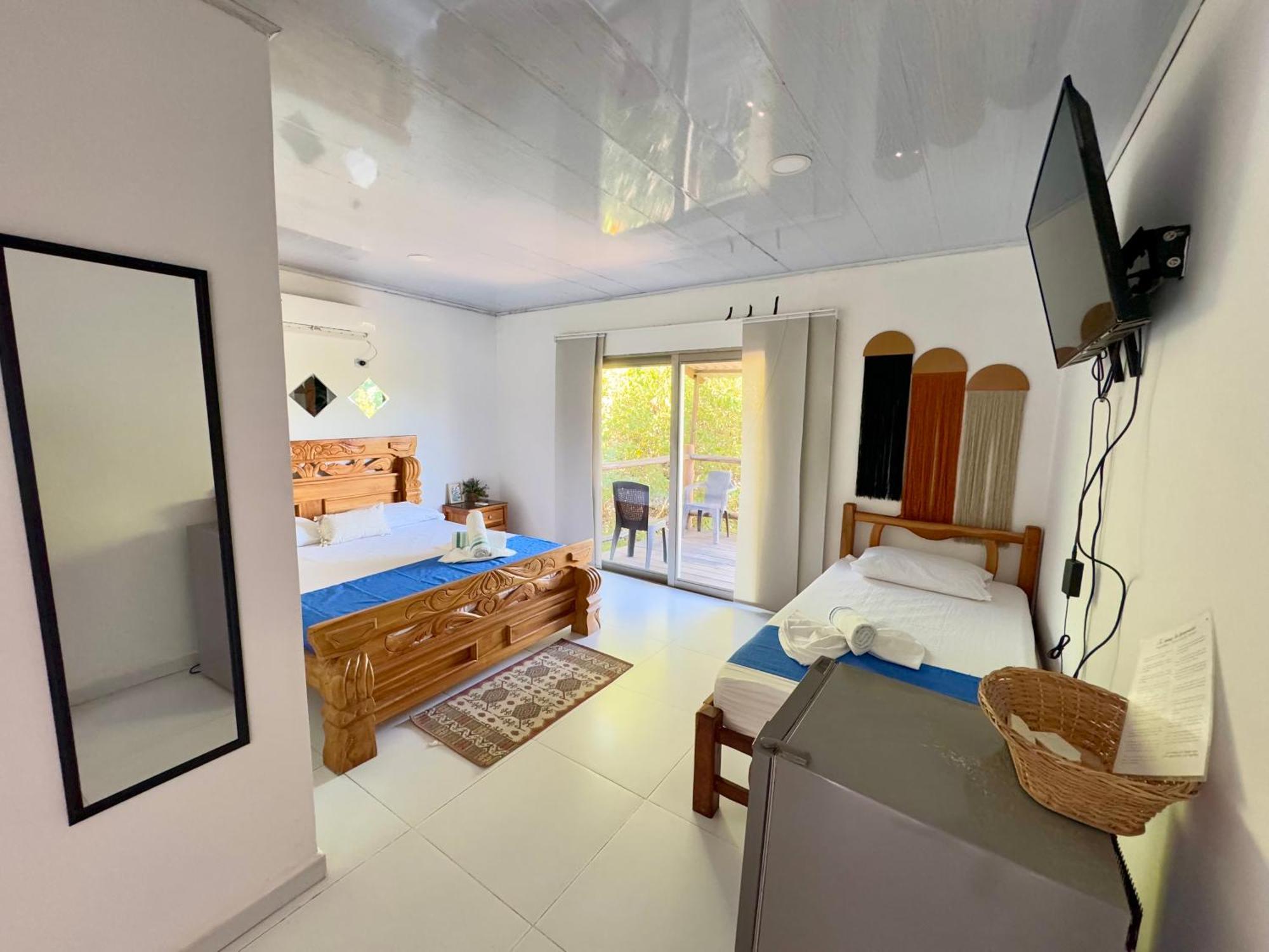 Tintipan Hotel Tintipan Island ภายนอก รูปภาพ