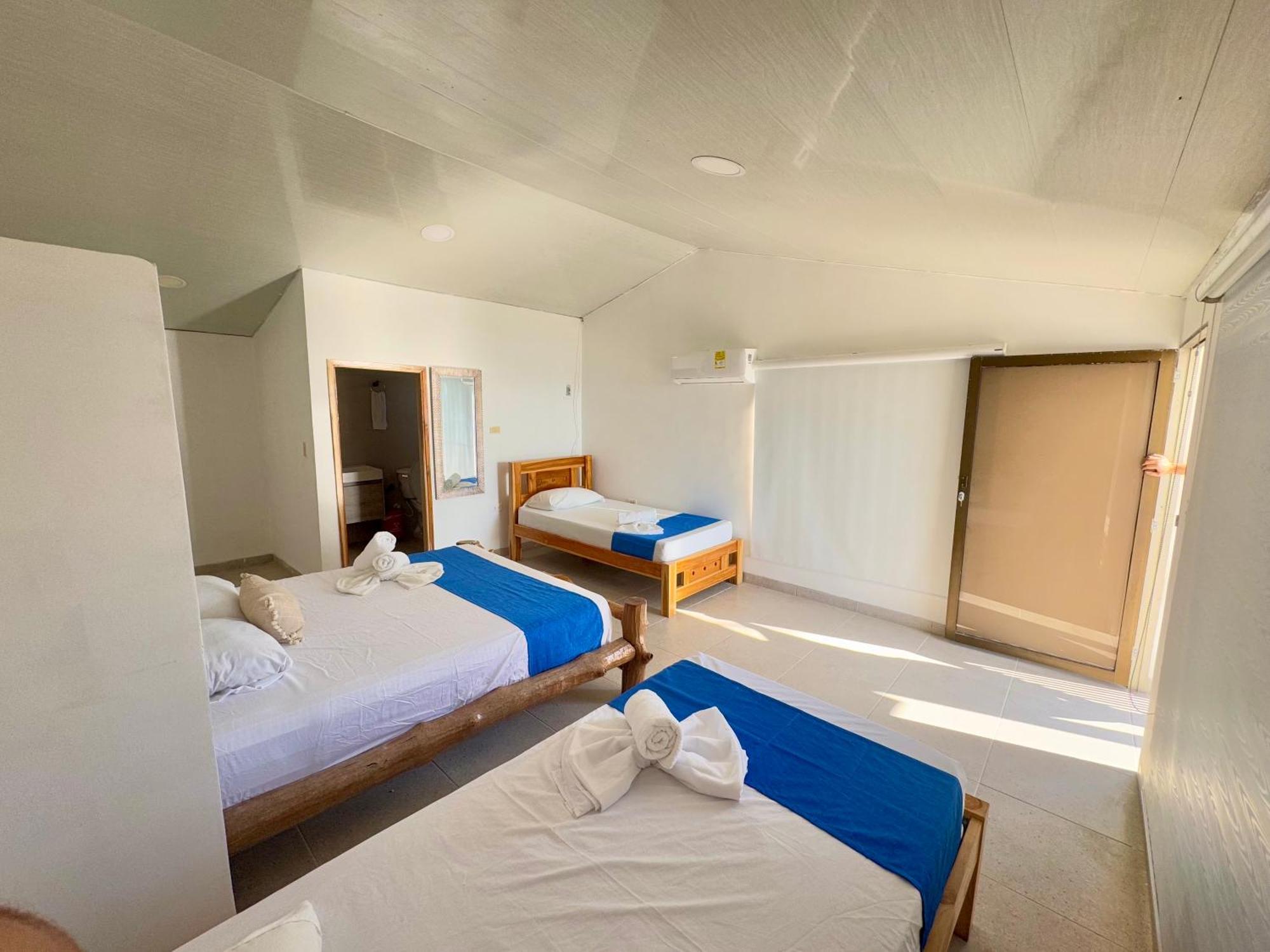 Tintipan Hotel Tintipan Island ภายนอก รูปภาพ