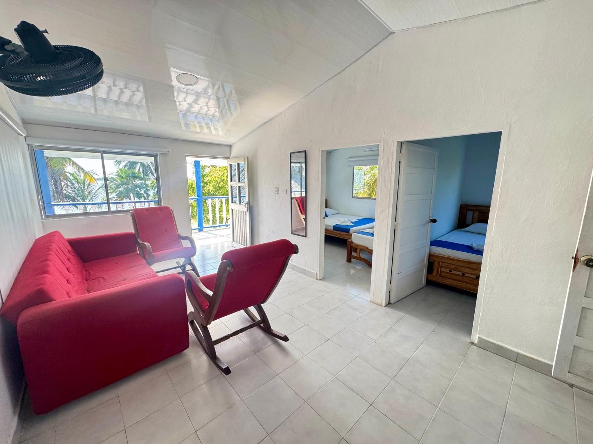 Tintipan Hotel Tintipan Island ภายนอก รูปภาพ