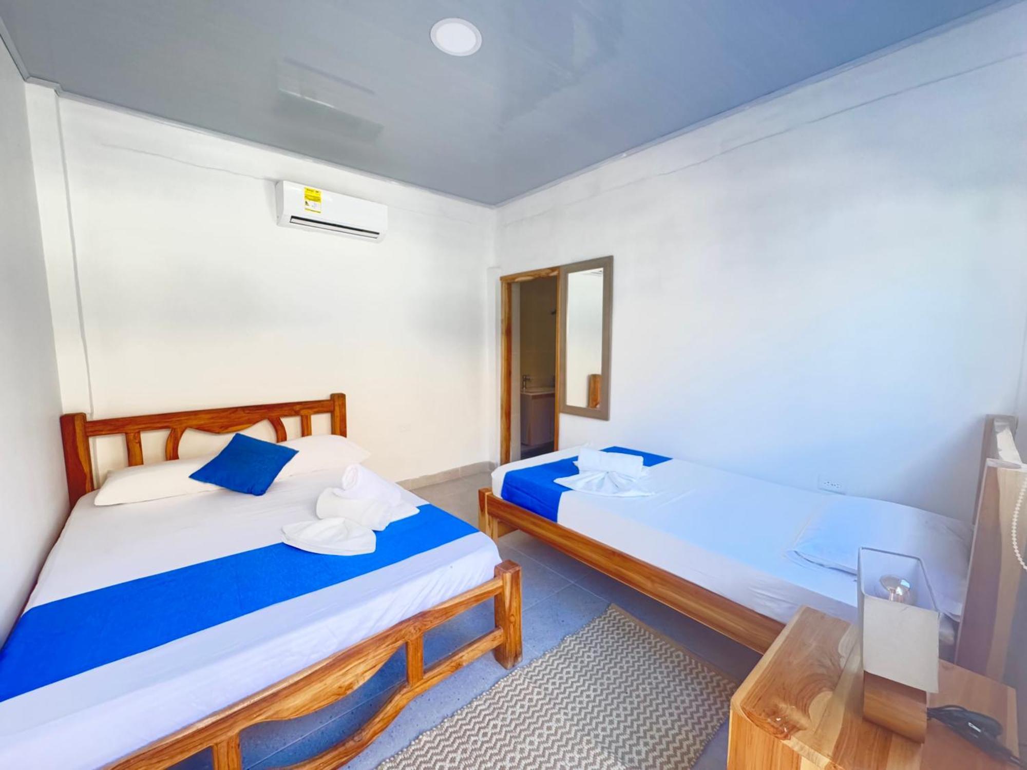 Tintipan Hotel Tintipan Island ภายนอก รูปภาพ