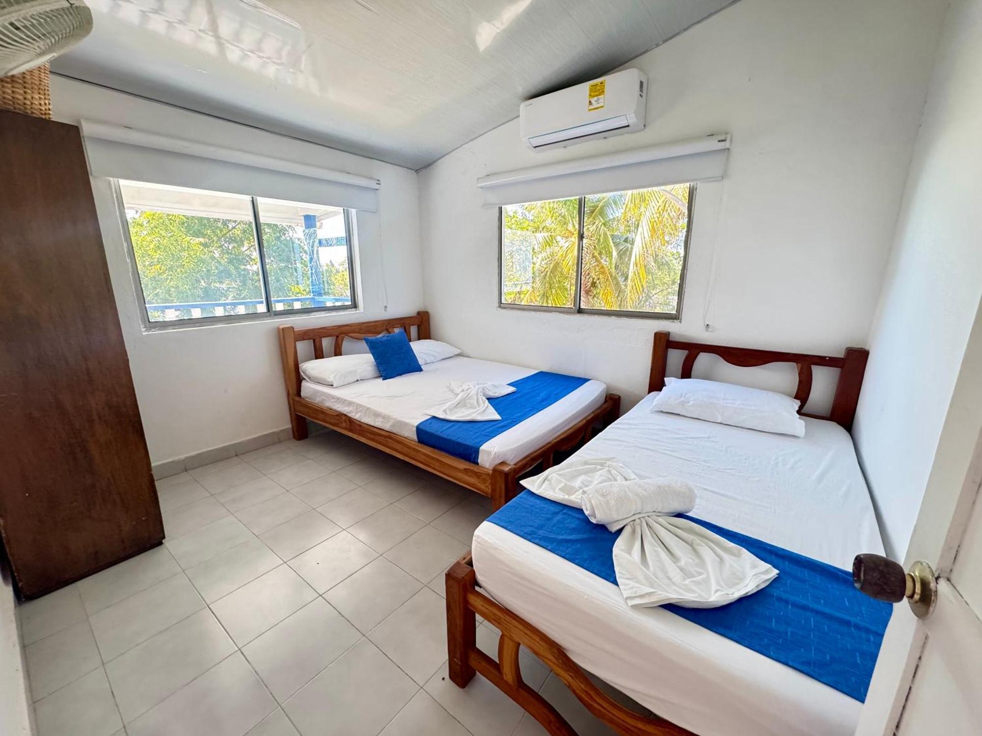 Tintipan Hotel Tintipan Island ภายนอก รูปภาพ