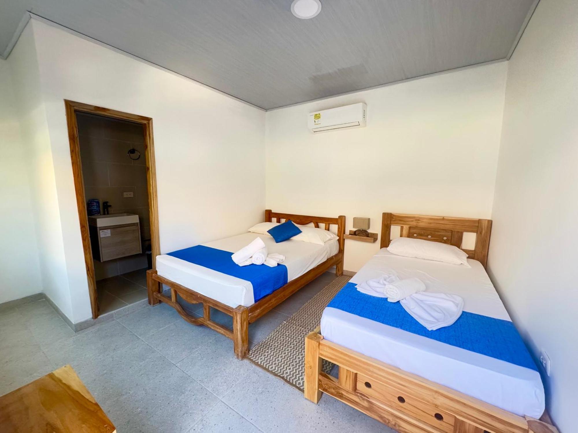 Tintipan Hotel Tintipan Island ภายนอก รูปภาพ