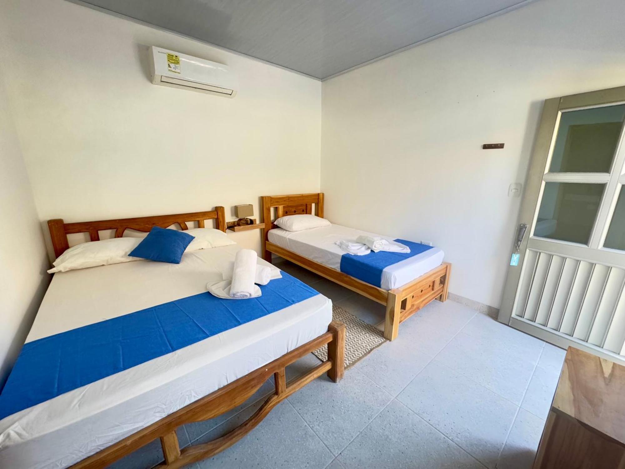 Tintipan Hotel Tintipan Island ภายนอก รูปภาพ