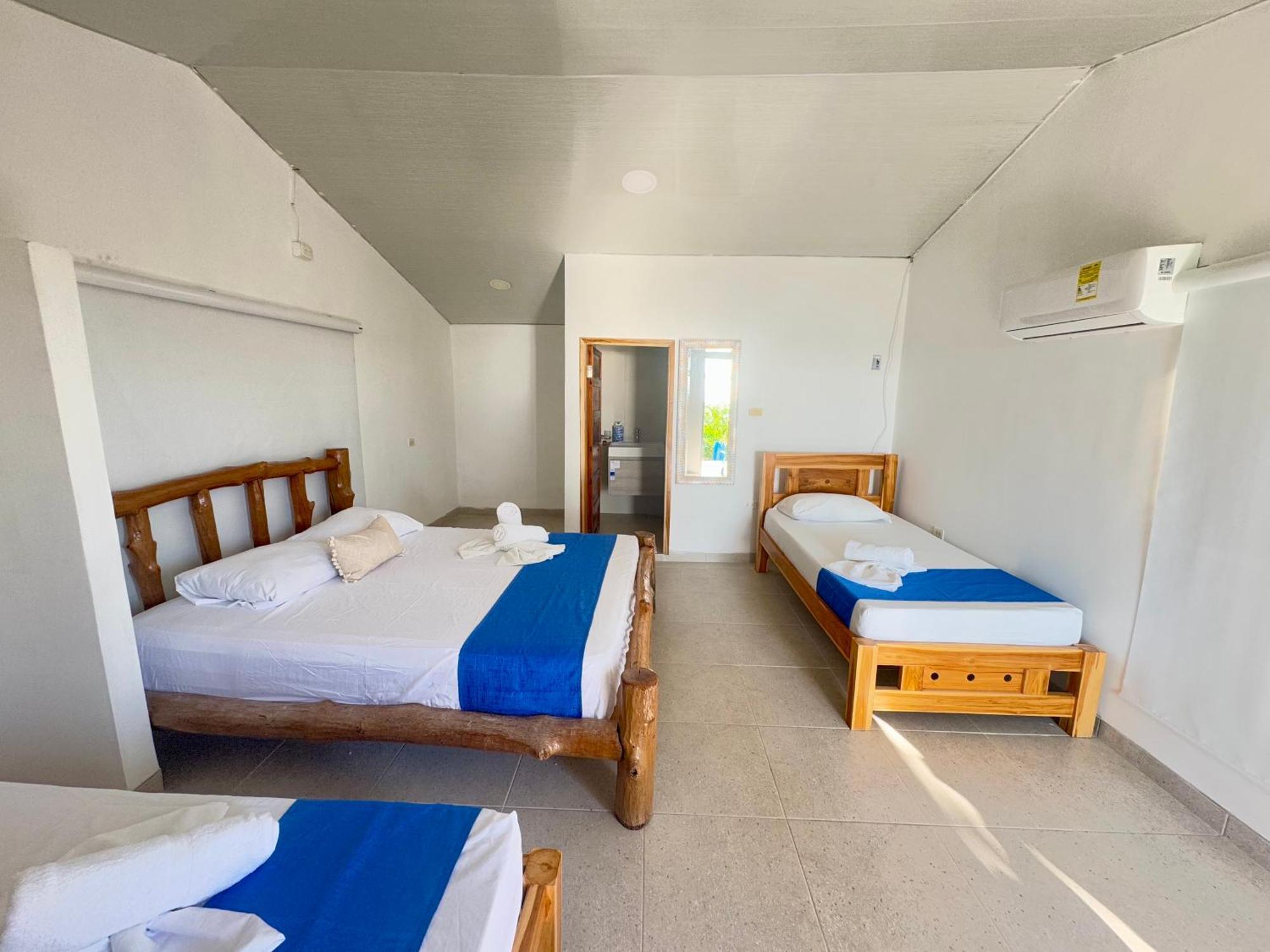 Tintipan Hotel Tintipan Island ภายนอก รูปภาพ