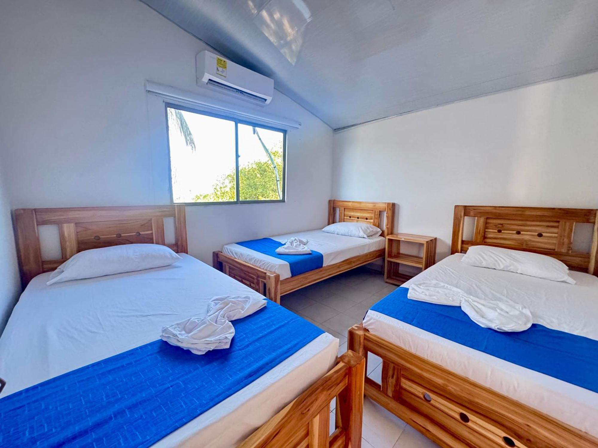 Tintipan Hotel Tintipan Island ภายนอก รูปภาพ
