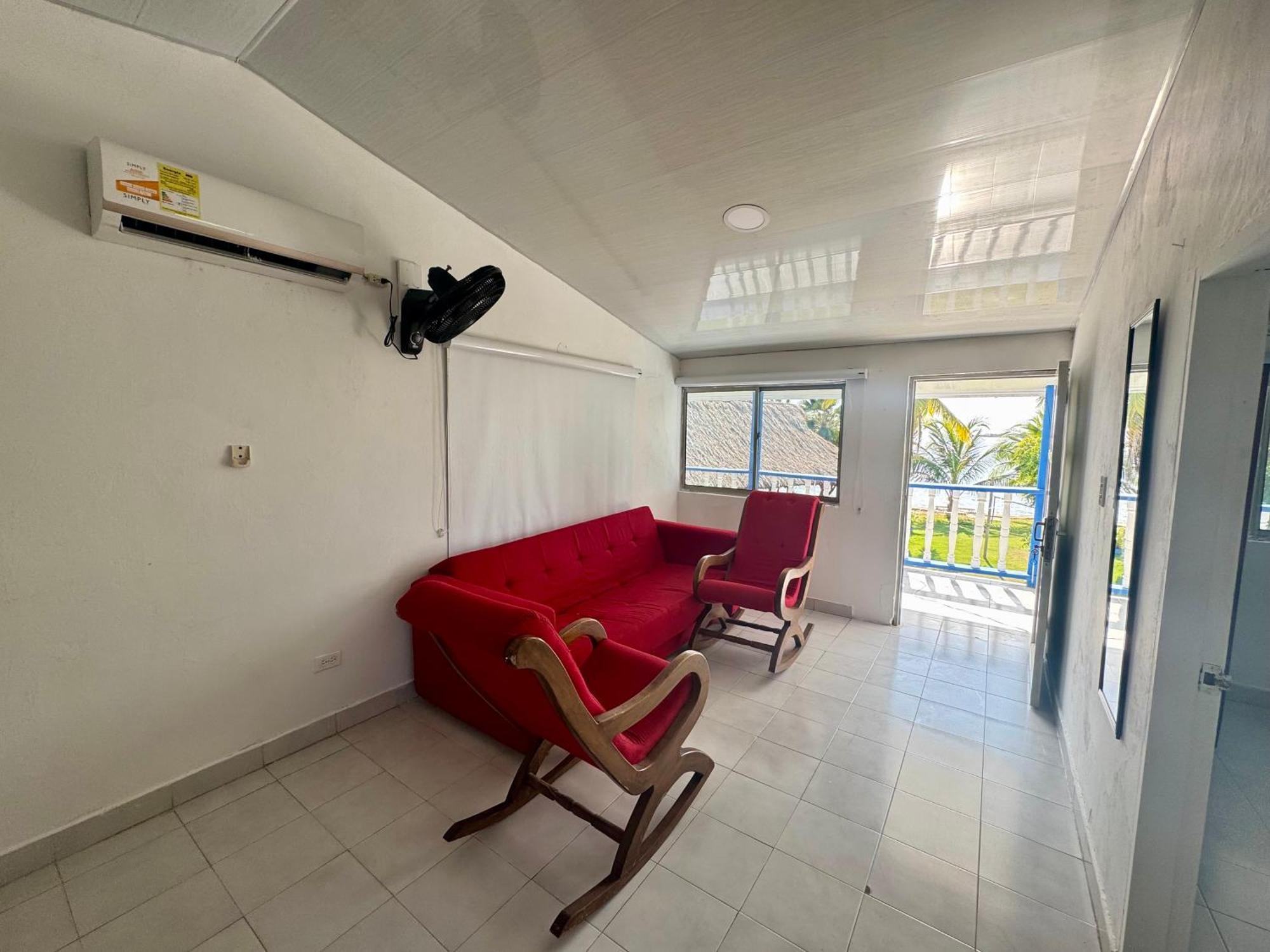 Tintipan Hotel Tintipan Island ภายนอก รูปภาพ