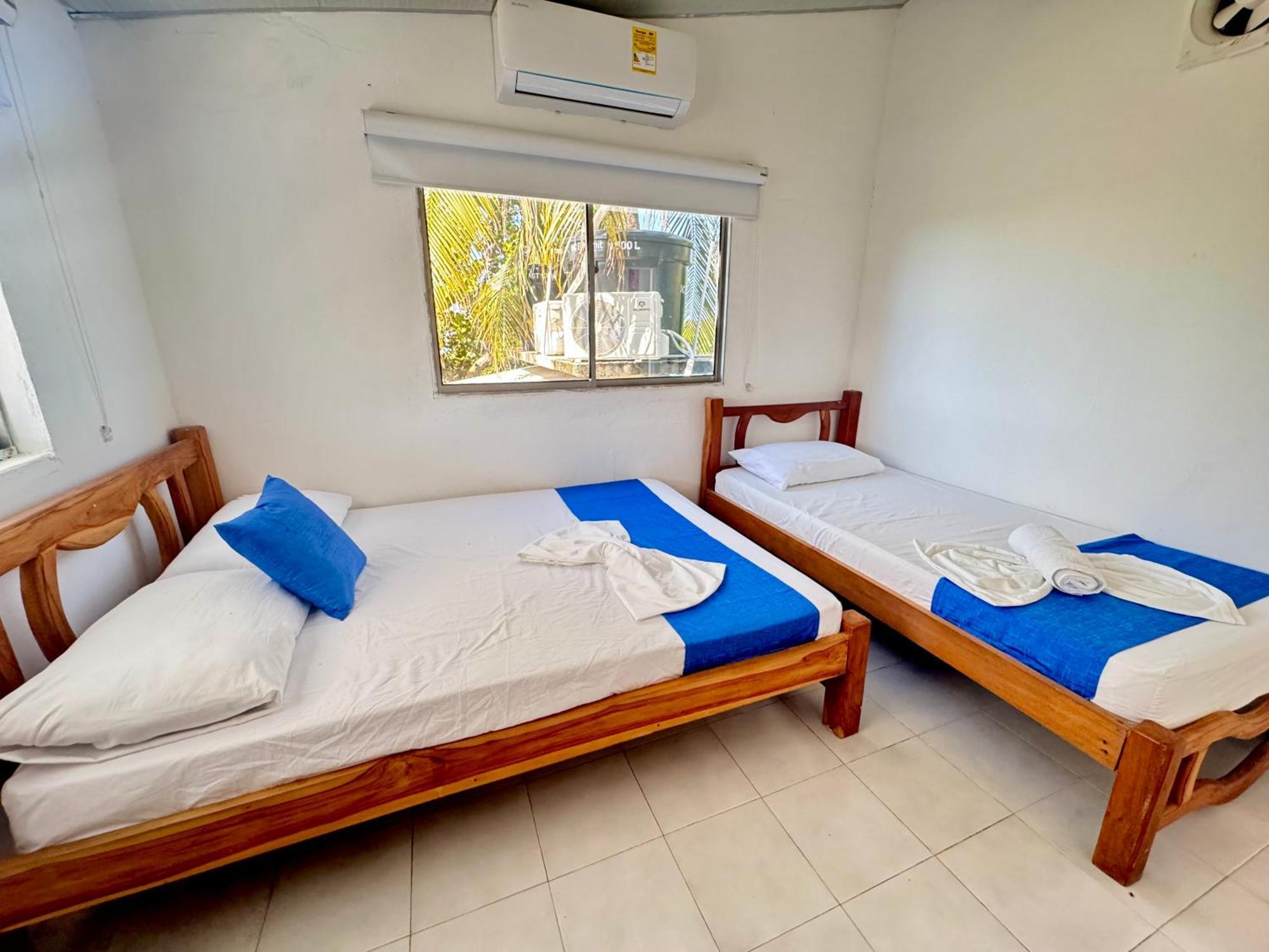 Tintipan Hotel Tintipan Island ภายนอก รูปภาพ